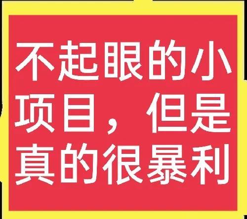 谁说回收项目不赚钱？这小生意看起来不起眼，但收益远比打工高-村长副业网