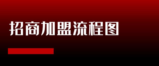 招商加盟项目完整运作流程(怎么用招商加盟推广呢)-村长副业网