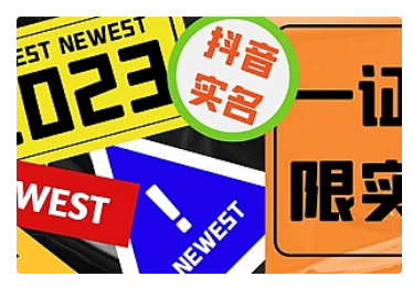 【副业项目5427期】外面收费1200最新抖音一证无限实名技术 无视限制封禁【详细玩法视频教程】-村长副业网