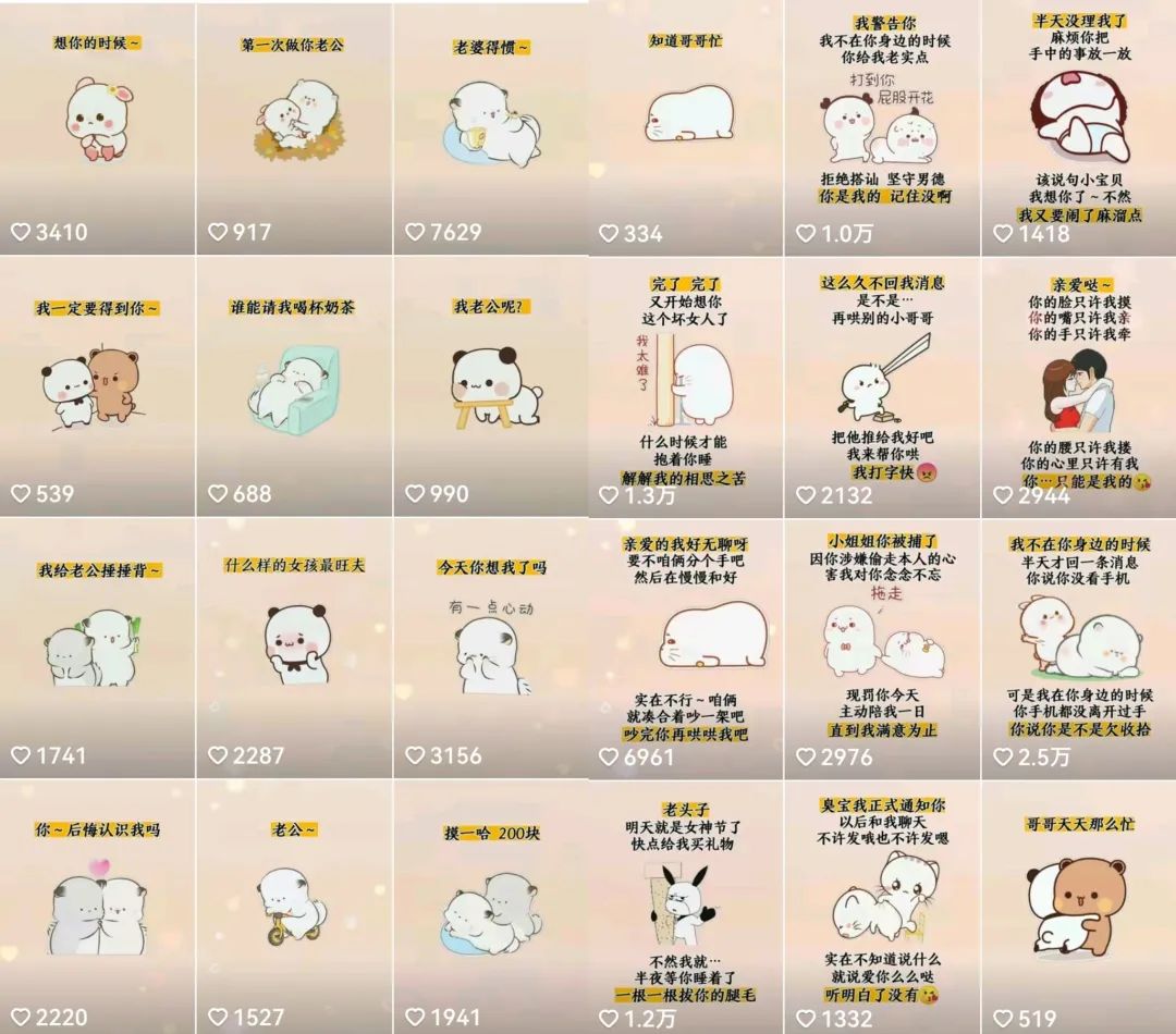 【副业项目5652期】抖音表情包小程序变现项目，一条龙玩法详细大解析，视频版学习-村长副业网