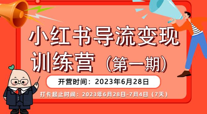 【副业项目6553期】【推荐】小红书导流变现营，公域导私域，适用多数平台，一线实操实战团队总结，真正实战，全是细节！-村长副业网