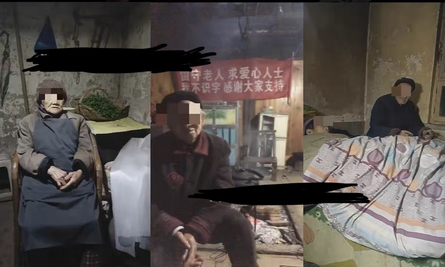 【副业项目6798期】老人直播卖惨撸音浪无人挂机项目【开播教程+老人素材】仅揭秘-村长副业网