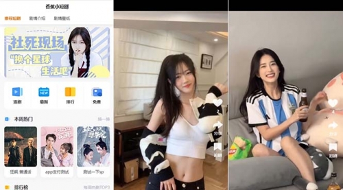 【副业8683期】小剧场短剧影视系统源码 全开源 带支付收益+会员机制+代理推广等模式-村长副业网