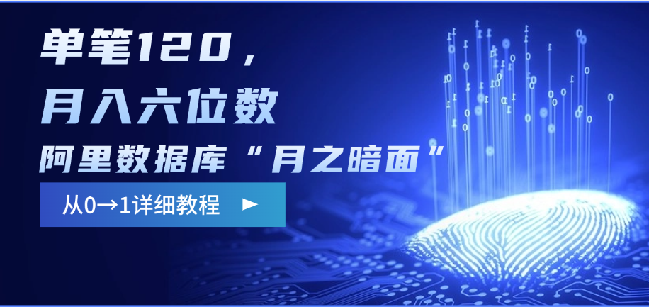 阿里数据库“月之暗面”影评撰写，边追剧边赚钱，单笔120，从0→1，月入六位数-村长副业网