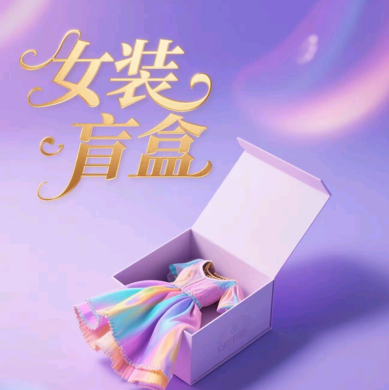 女装盲盒项目，图文打爆公域流量，日入300+以上-村长副业网